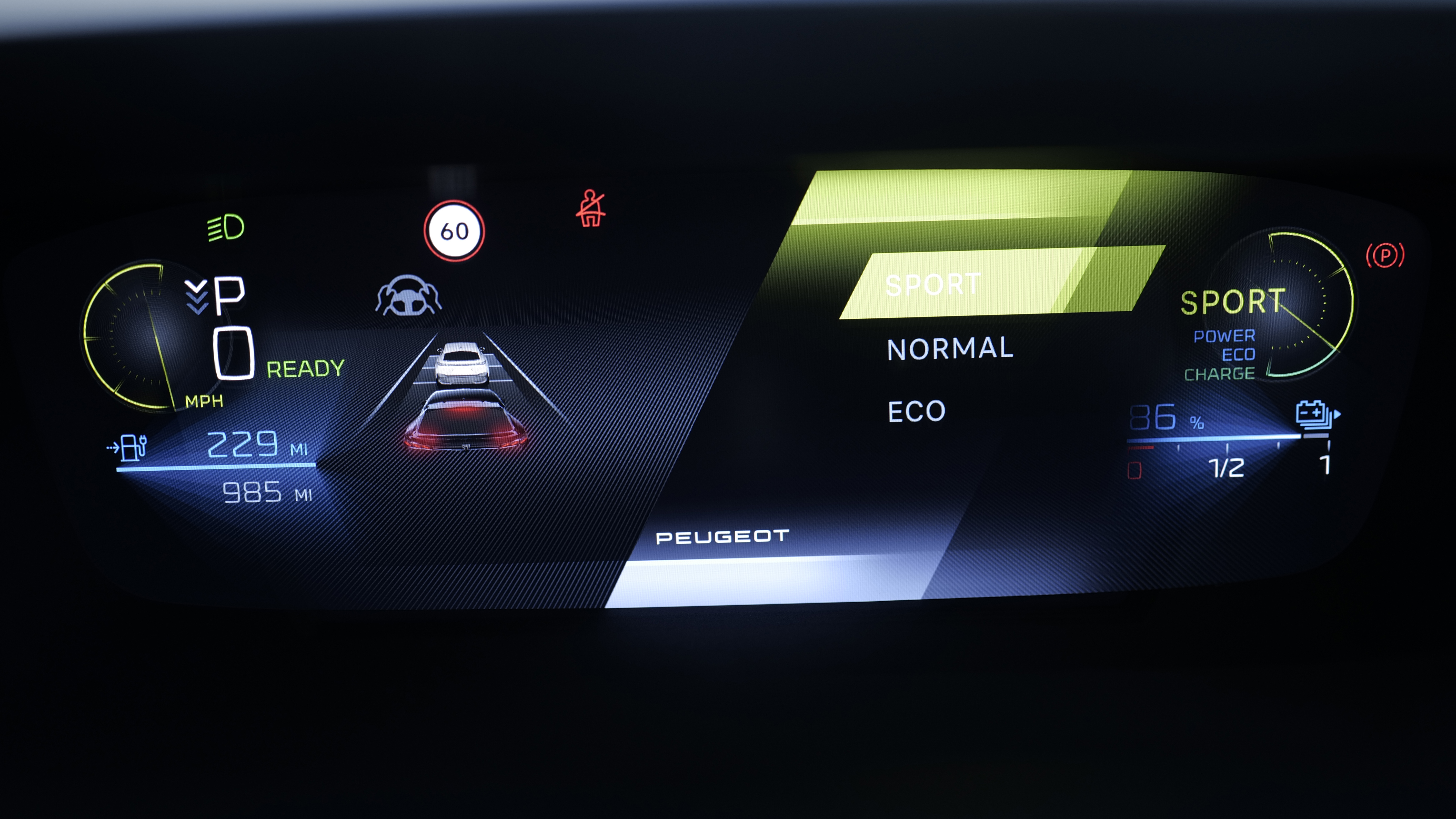 PEUGEOT E-408 ELECTRIC FASTBACK 154kW GT 58kWh 5dr Auto